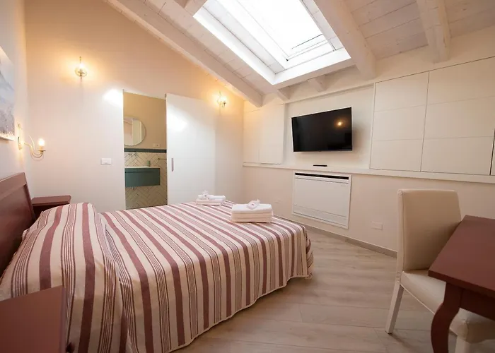 Villino Aliboni - Camere a 2 passi dal mare